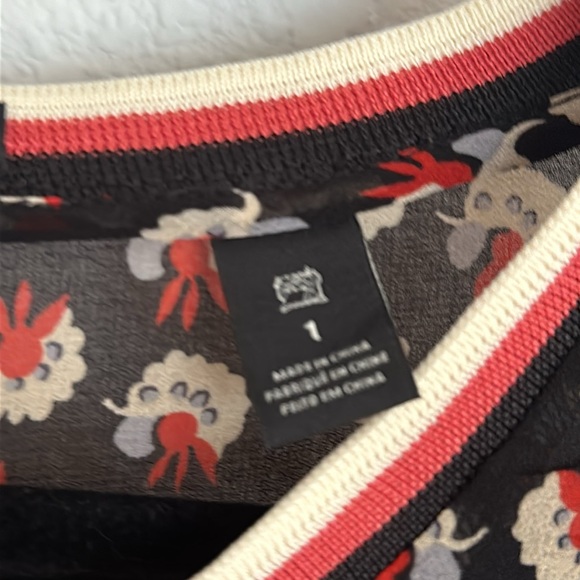 Scotch & Soda Madison Scotch gorgeous, semi sheer blouse S - Picture 10 of 10